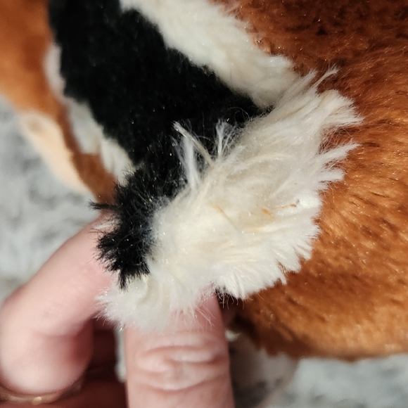 Disney Parks Chip n' Dale Chip 10" Plush Big Feet Park Exclusive - Picture 7 of 13